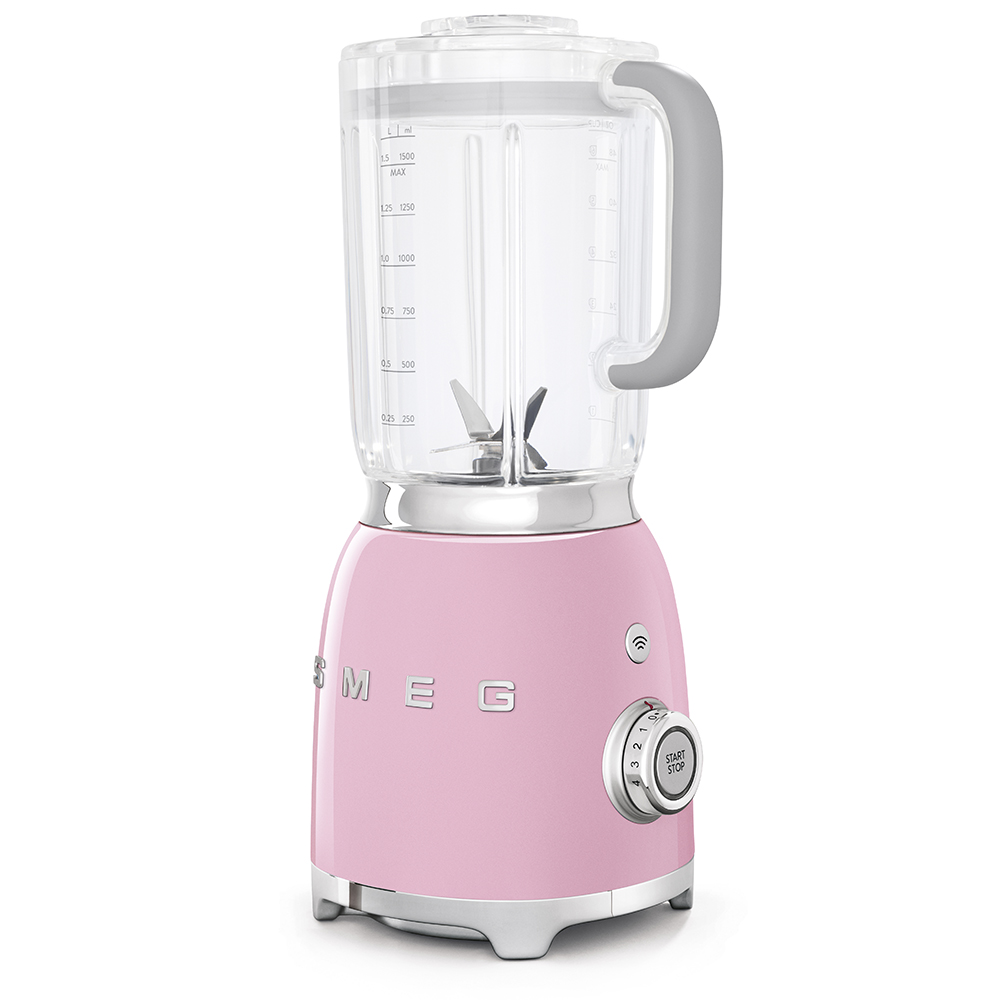 Frullatore Smeg 50's Style BLF01PKEU - immagine 2
