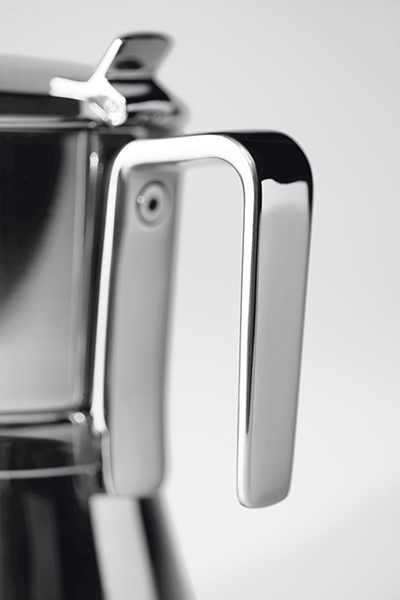 Caffettiera Giannina Restyling 1 tazza - immagine 4