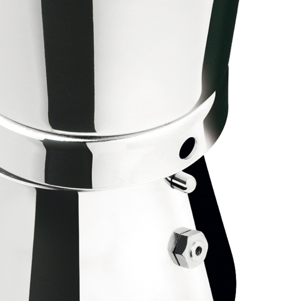 Caffettiera Giannina Restyling 1 tazza - immagine 5