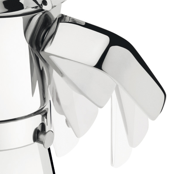 Caffettiera Giannina Restyling 1 tazza - immagine 6