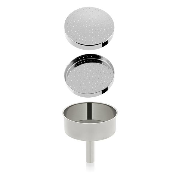 Caffettiera Giannina Restyling 3/1 tazza - immagine 7