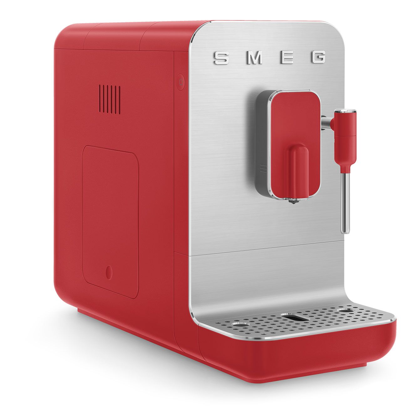 Macchina da Caffè Espresso Automatica Smeg BCC02RDMEU - immagine 3