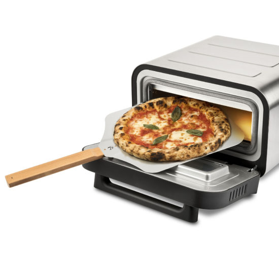 PIZZA PRO 2 DI MINUTI - FORNO PIZZA G3 FERRARI G10204
